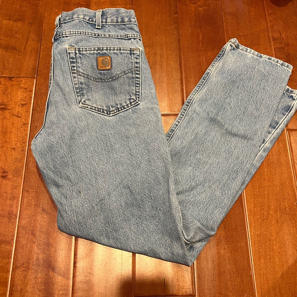 Vintage 90s Carhartt Jeans